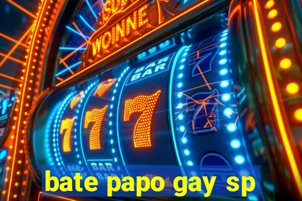 bate papo gay sp